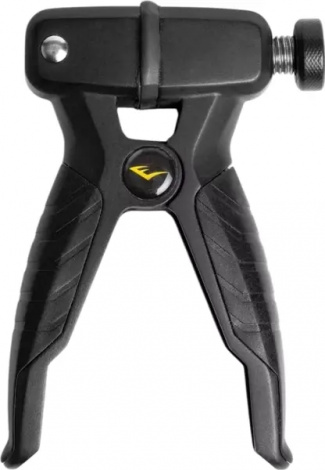 Эспандер пружинный регулируемый Everlast ADJUSTABLE HAND GRIP HIGH TENSION черный P00002728