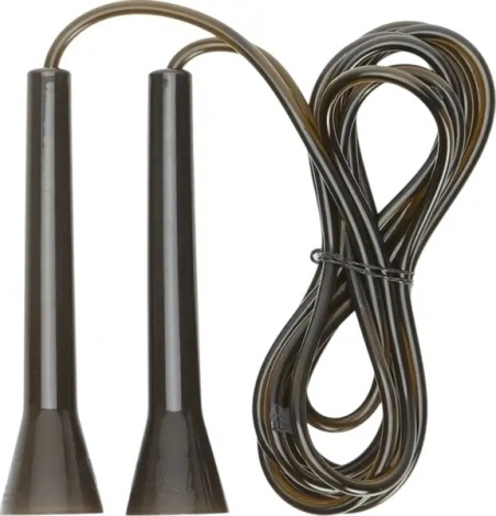 Скакалка скоростная Everlast SPEED ROPE черная (335 см) P00000384