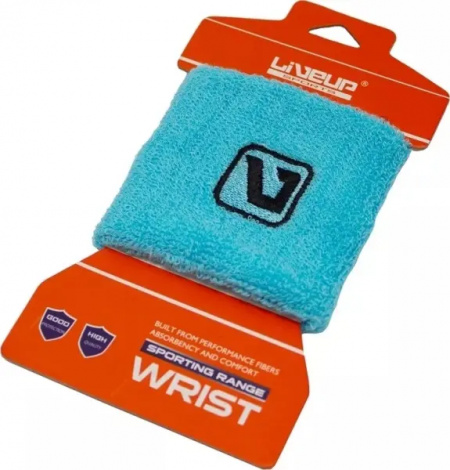 Напульсник LiveUp WRIST SUPPORT голубой LS5750 АВ