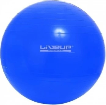 Фитбол LiveUp GYM BALL синий LS3221-65b