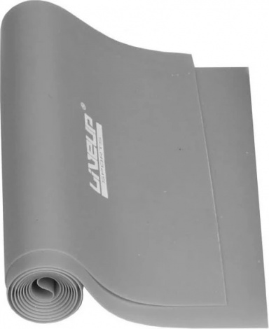 Еспандер-стрічка LiveUp TPE BAND SUPER STRONG RESISTANCE сірий LS3204-XH