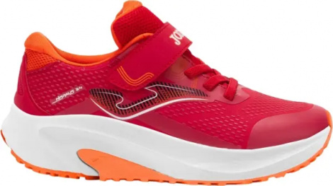 Кросівки бігові дитячі Joma HISPALIS червоно-помаранчеві JHISPW2506V