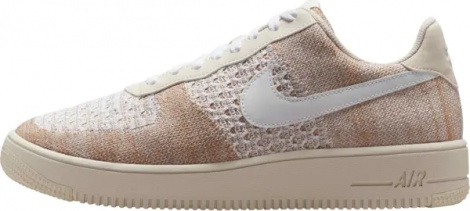 Кросівки Nike AIR FORCE 1 FLYKNIT 2.0 бежеві IB7675-001