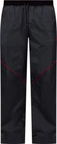 Спортивні штани Nike JORDAN BROOKLYN чорно-червоні IB1047-010