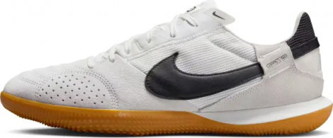 Футзалки (бампы) Nike STREETGATO бело-черные HV5759-100