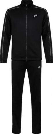 Спортивный костюм Nike SPORTSWEAR CLUB POLY-KNIT черный HV1444-010