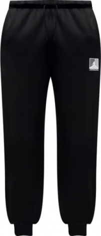 Спортивные штаны Nike JORDAN BROOKLYN FLEECE черные HV0546-010