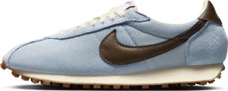 Кроссовки женские Nike LD-1000 голубо-коричневые HF3227-400