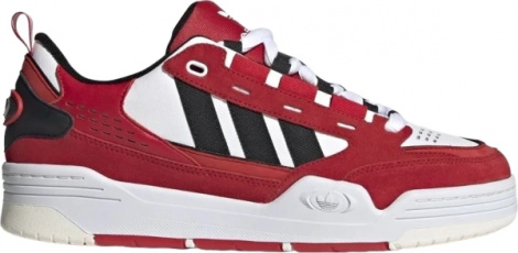 Кроссовки Adidas ADI2000 красно-белые H03487