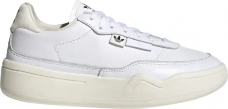 Кроссовки женские Adidas HER COURT белые GY3579