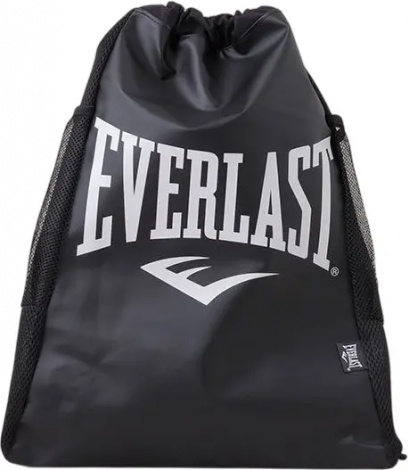 Сумка-мешок Everlast STRING BACKPACK черная EVB805N27