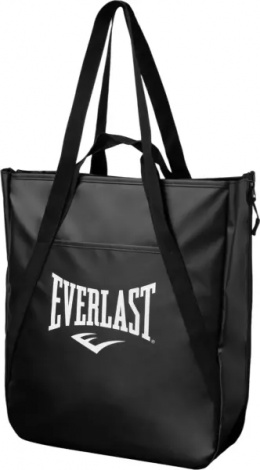Сумка через плечо женская Everlast GYM TOTE черная EVB804N27