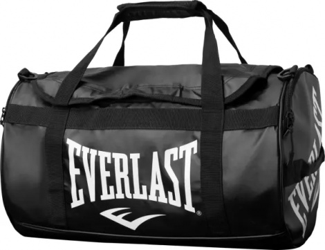 Сумка-рюкзак Everlast DUFFLE BAG SMALL 30L черная EVB802N27