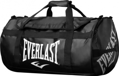 Сумка-рюкзак Everlast DUFFLE BAG LARGE 60L черная EVB800N27