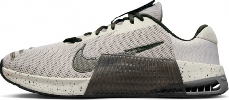 Кросівки для тренувань Nike METCON 9 сіро-темно-сірі DZ2617-004