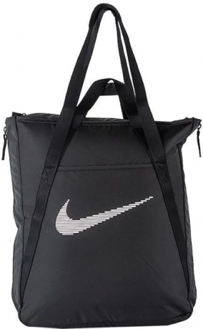 Сумка через плече жіноча Nike NK GYM TOTE чорна DR7217-010