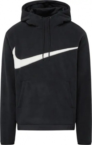 Худи Nike CLUB FLEECE+ WINTERIZED черное DQ4896-010
