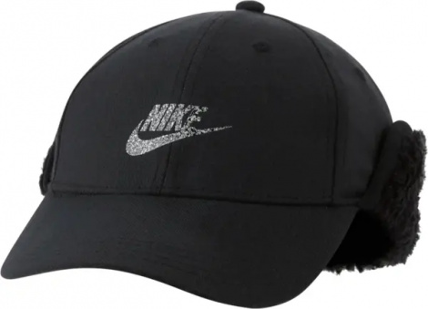 Кепка подростковая Nike WINTERIZED черная DM8452-010