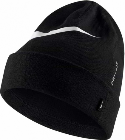 Шапка Nike BEANIE GFA TEAM черная AV9751-010