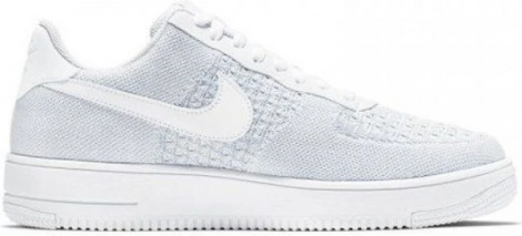 Кросівки Nike AIR FORCE 1 FLYKNIT 2.0 білі AV3042-100