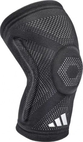 Фиксатор колена Adidas AEROREADY KNEE SUPPORT черный XL ADSU-14113