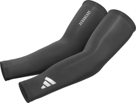 Рукава компрессионные Adidas AEROREADY COMPRESSION ARM SLEEVES черные L/XL ADSL-13012BK
