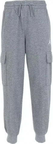 Спортивные штаны подростковые Nike JORDAN BROOKLYN серые 95D830-GEH