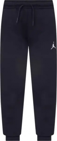 Спортивные штаны подростковые Nike DRI-FIT SPORT STATEMENT HOOP FLEECE черные 95D274-023