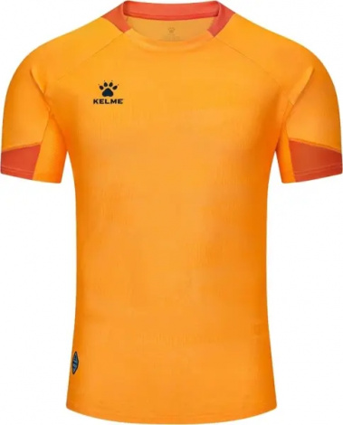 Футболка Kelme помаранчева 8551ZB11078.9907