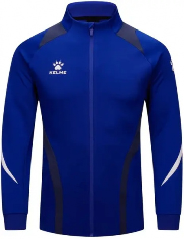 Олімпійка (мастерка) Kelme синьо-темно-синя 8461WT1135.9481