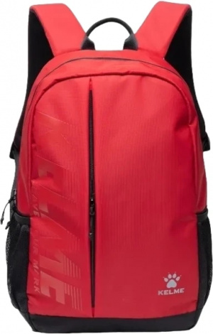 Рюкзак Kelme CAMPUS II красный 8301BB5051.9600