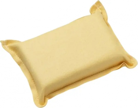 Губка для чищення ракеток Donic CLEANING SPONGE жовта 828527