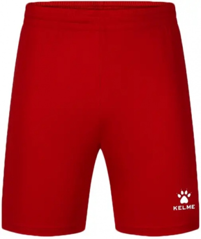 Шорти дитячі Kelme GLOBAL III червоні 7351ZB3255.9600