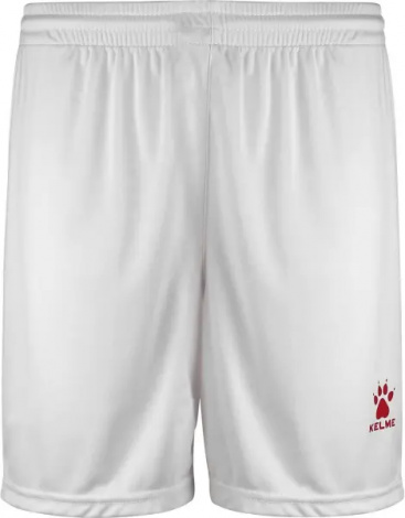Шорти Kelme GLOBAL III біло-червоні 7351ZB1255.9107