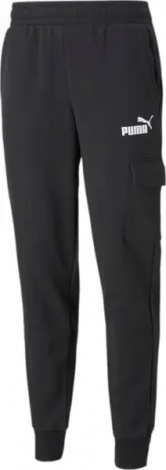 Спортивные штаны Puma ESSENTIALS черные 674391-01