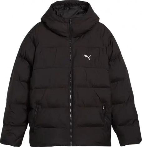 Куртка Puma ESSENTIALS PUFFER черная 627123-01
