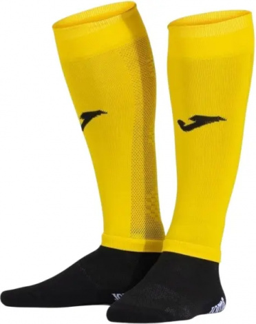 Гетры футбольные без носка Joma PROFESSIONAL III желтые 401720.900