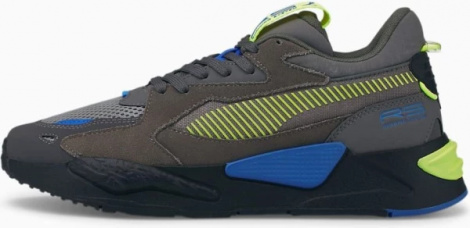 Кросівки Puma RS-Z REINVENTION сірі 38662910