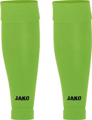 Гетры без носка Jako TUBE салатовые 3401-210