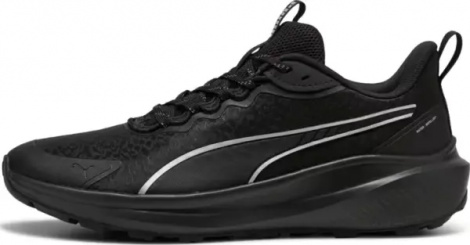 Кроссовки для трейлраннинга Puma SKYROCKET LITE TRAIL WTR RUNNING черные 31193001