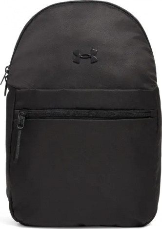 Сумка через плече жіноча Under Armour STUDIO CITY SLING 8L чорна 1388924-001
