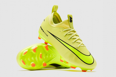 Детские футбольные бутсы Nike Air Zoom Mercurial Vapor 16 Academy MG Junior FQ8392-300