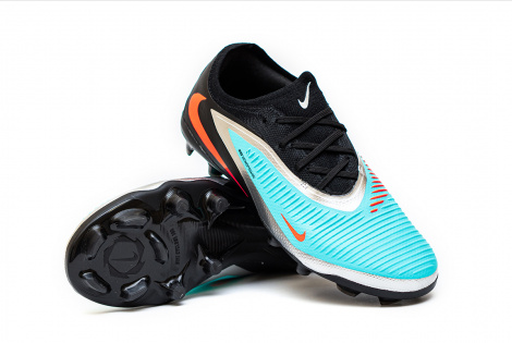 Детские футбольные бутсы Nike Phantom 6 Pro LE Low MG Junior II6280-001