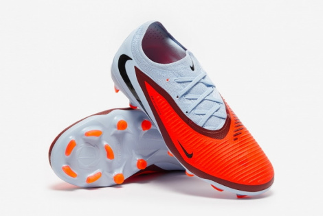 Детские футбольные бутсы Nike Phantom 6 Pro Low MG Junior HM9204-400