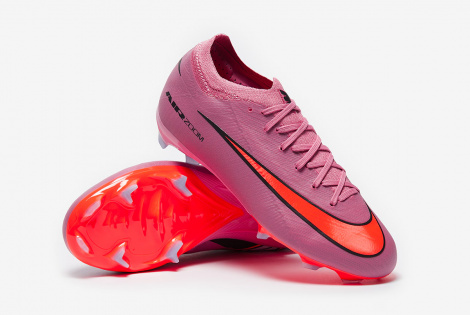 Детские футбольные бутсы Nike Air Zoom Mercurial Vapor 16 Pro FG Junior HF5448-600