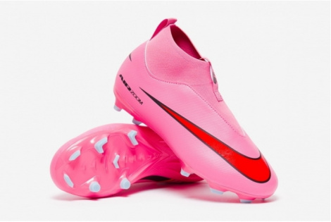 Детские футбольные бутсы Nike Air Zoom Mercurial Superfly X Academy MG Junior FQ8304-600