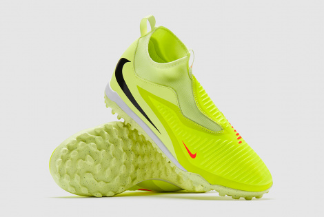 Дитячі сороконіжки Nike Phantom 6 Academy High TF Junior HQ2049-800