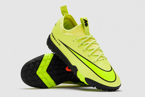 Дитячі сороконіжки Nike Air Zoom Mercurial Vapor 16 Academy TF Junior FQ8284-300
