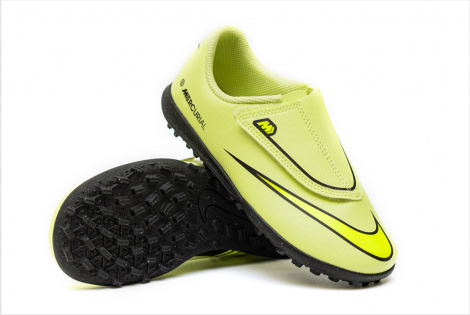 Дитячі сороконіжки Nike Mercurial Vapor 16 Club TF PS (V) Junior FQ8291-300