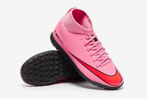 Дитячі сороконіжки Nike Mercurial Superfly X Club TF Junior FQ8313-600